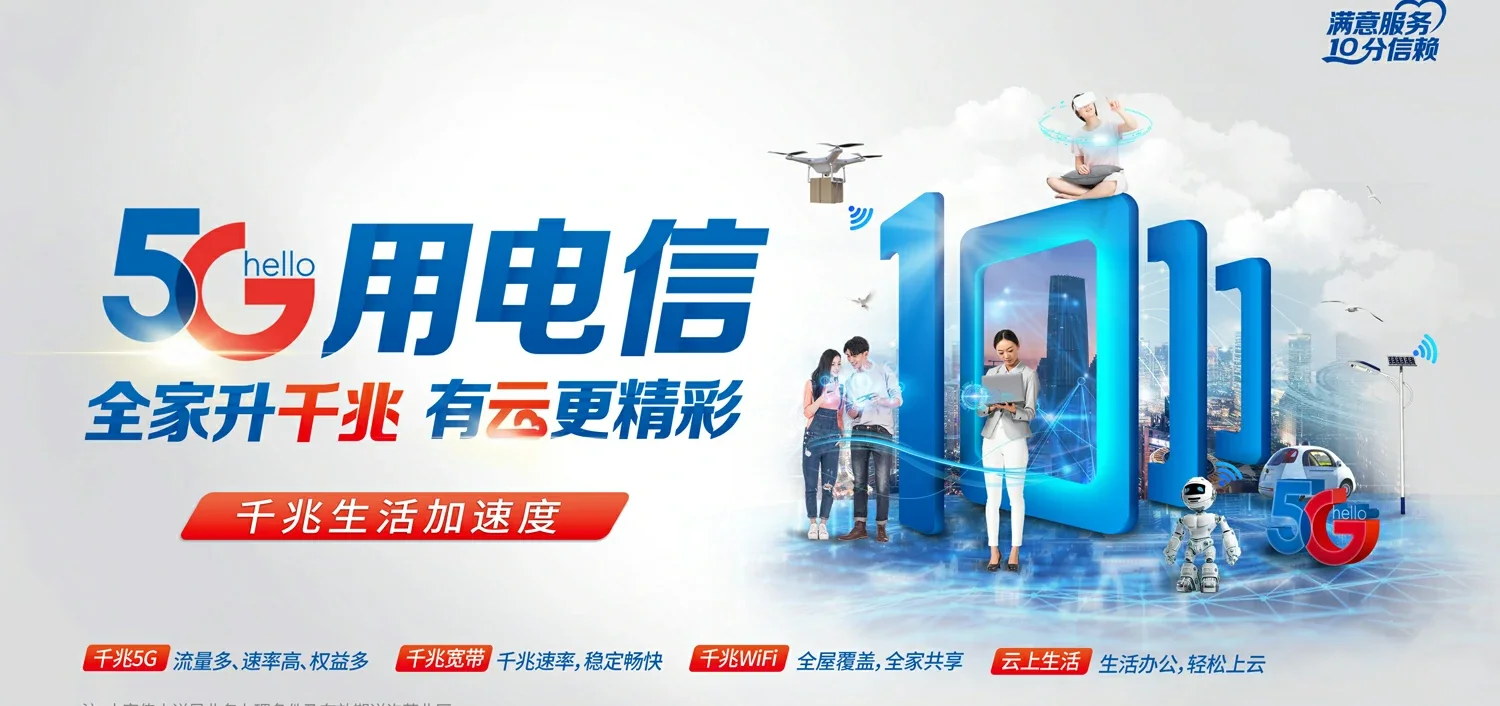 中国电信 安顺电信宽带 宽带套餐